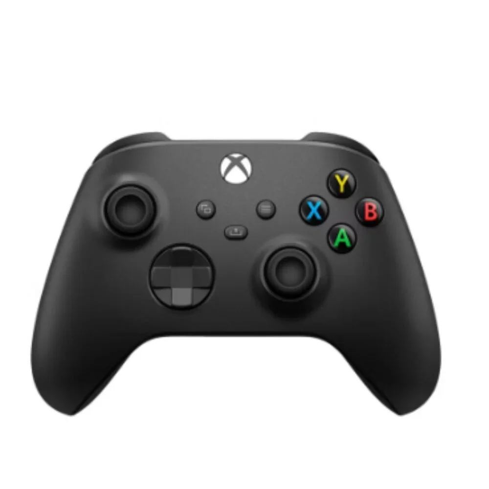 Xbox controller Carbon Black